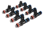 Injectors, 8-Pack 87.8 LB/HR 960.8CC/MIN